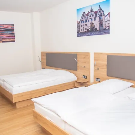 Hotel Fulda Munden (Hann. Munden)