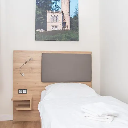 Fulda فندق Hannoversch Münden