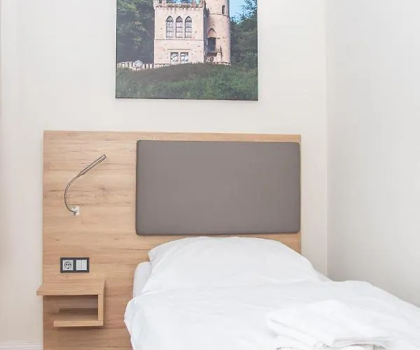 Fulda Otel Hannoversch Münden